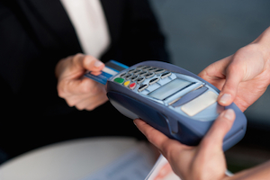 What should you do if your credit card is declined?