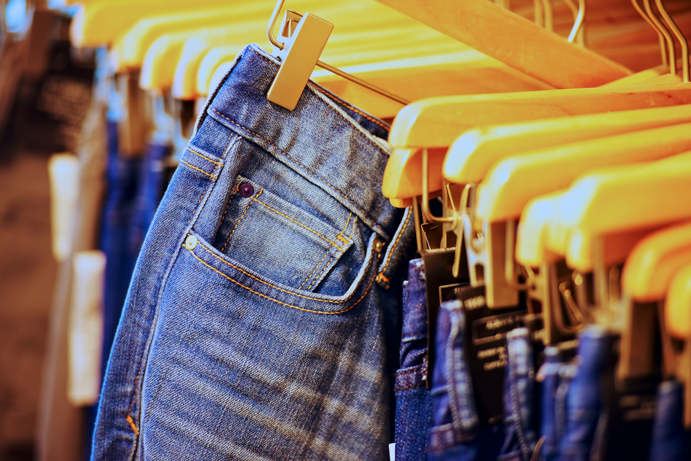 Back-to-School Jeans Index