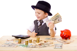 5 Opportunities to Set a Good Credit Example for Your Kids