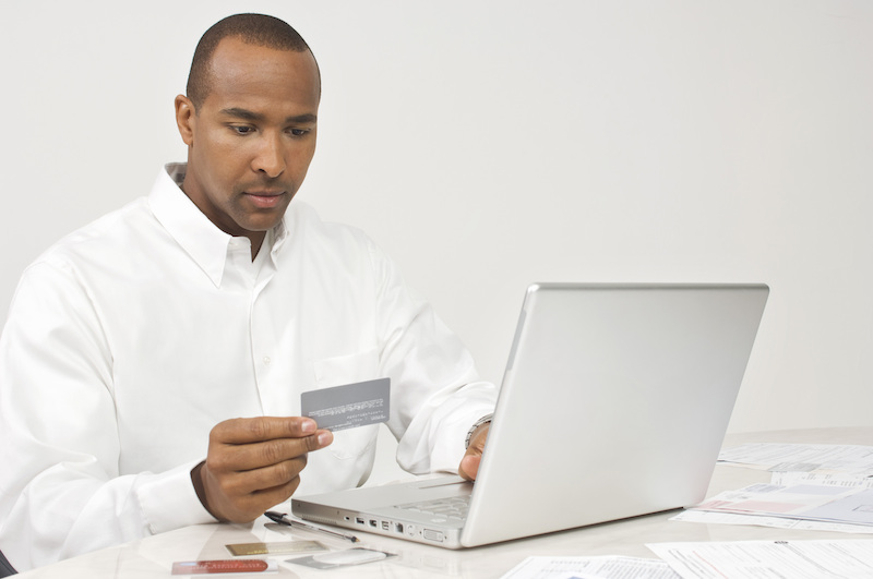 Apply for credit card but don't want it