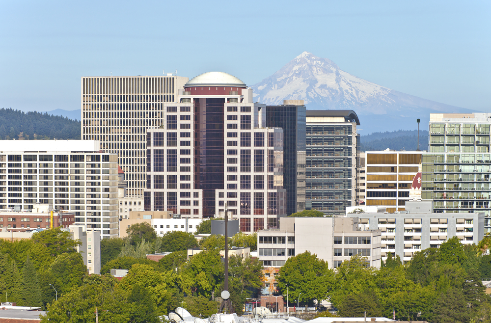 Cities on the Rise in Oregon