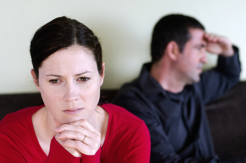 Is there a credit clause in a prenup?