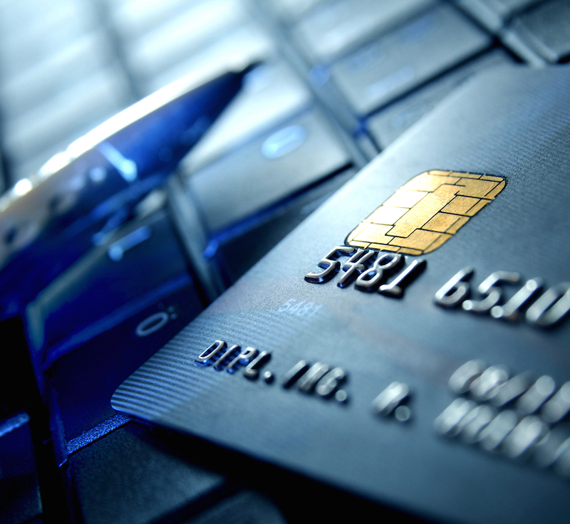 debit card
