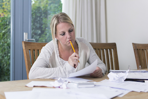 Qualifying for a credit card when you have a small income