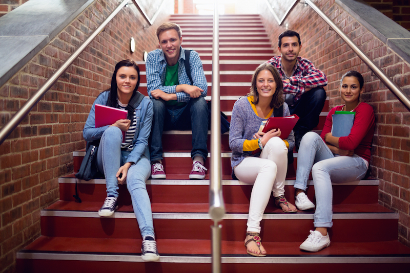 Using student credit card responsibly