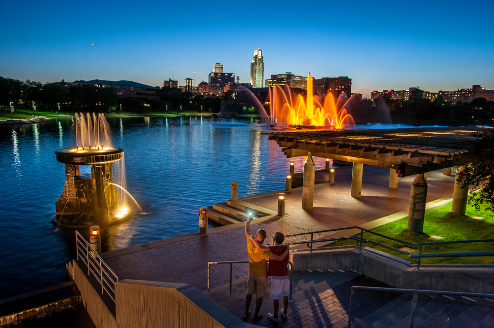 Cities on the Rise in Nebraska