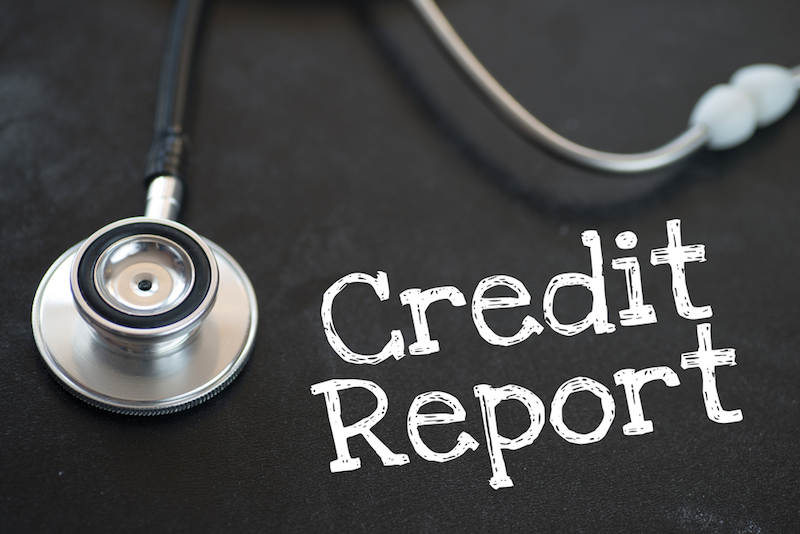credit report
