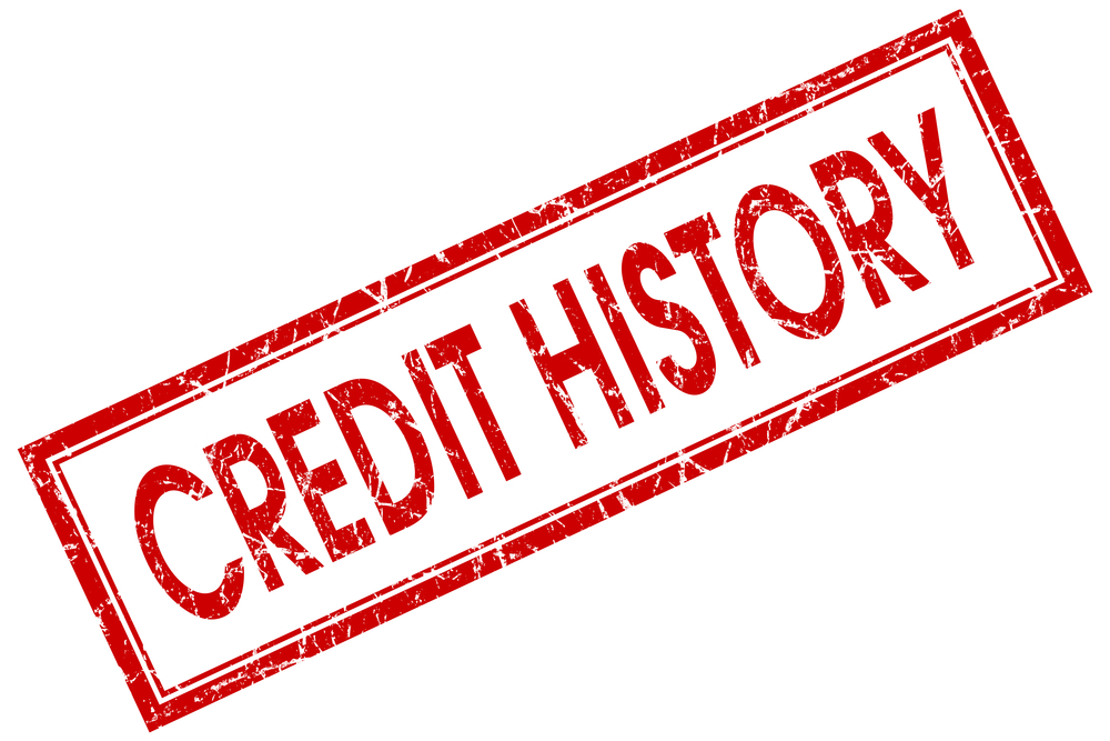 origin of credit score