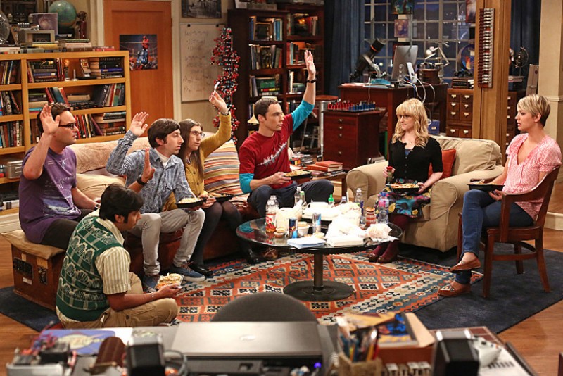 Quiz: Which 'Big Bang Theory' Nerd Are You?