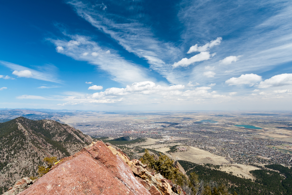 New Census Data Shows Colorado, Texas Tops in Economic Growth