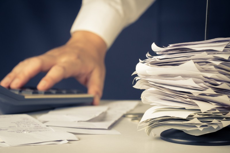 5 Frequent Small Business Tax Mistakes to Avoid