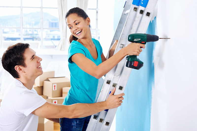 Help spouse build credit