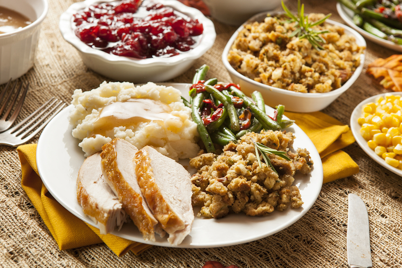 Best Credit Cards for Thanksgiving Shopping