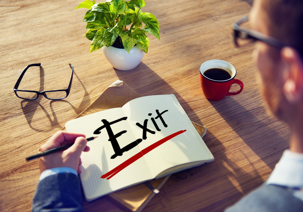 exit strategies entrepreneurs