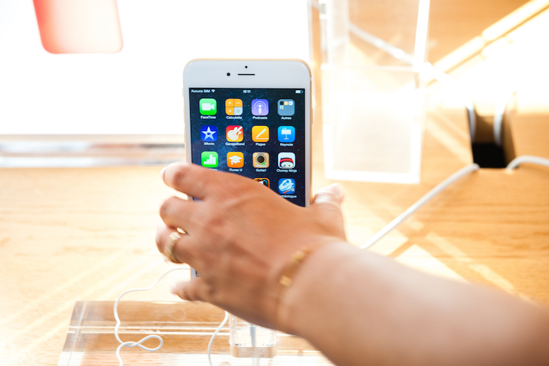 Well Fargo Apple Pay credit card