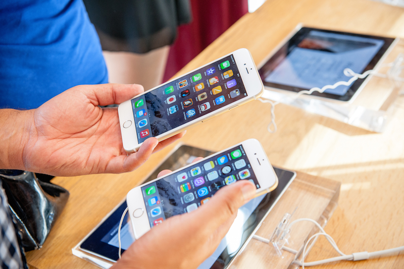 American Express Apple Pay credit card