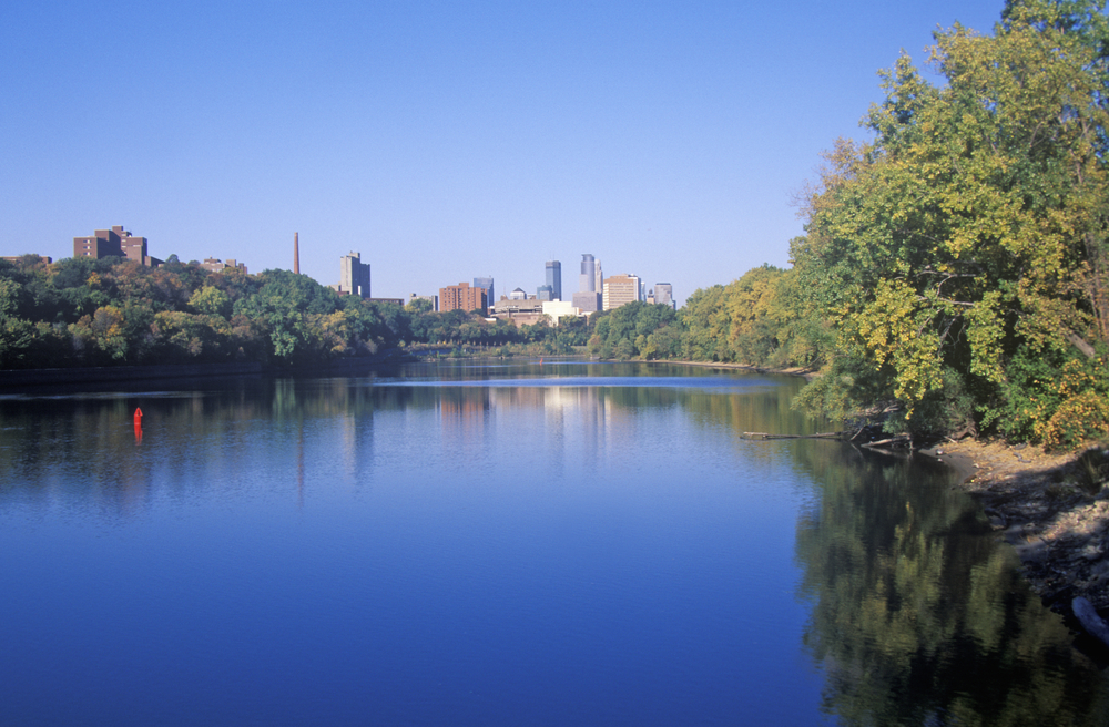 best cities for young families in Minnesota