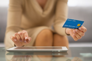 Multiple credit card applications hurt credit score