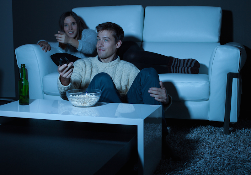 Best credit cards for entertainment at home