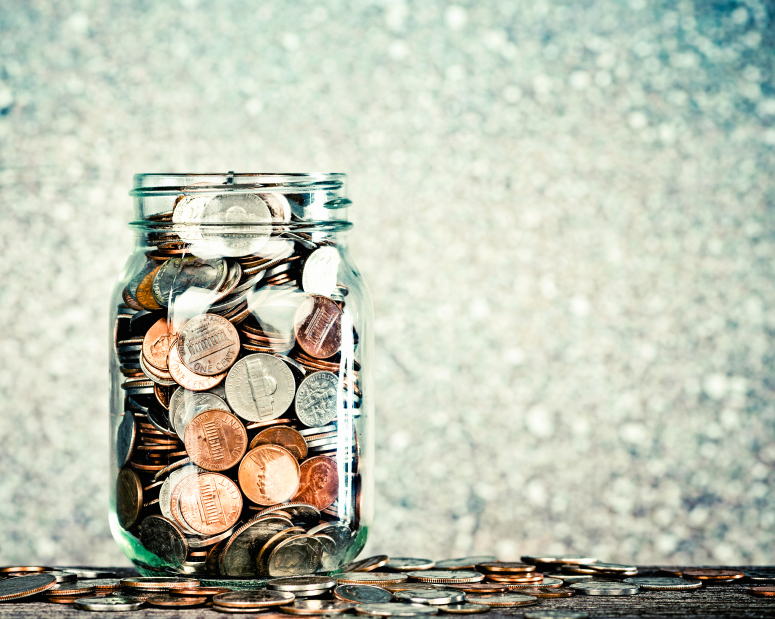 Savings account with no credit
