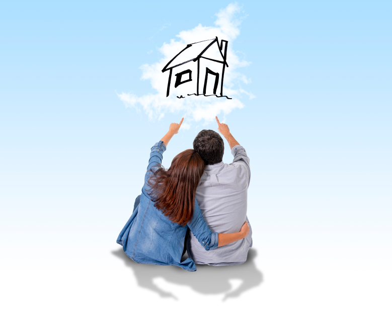 Buying a House With a Spouse With No Credit