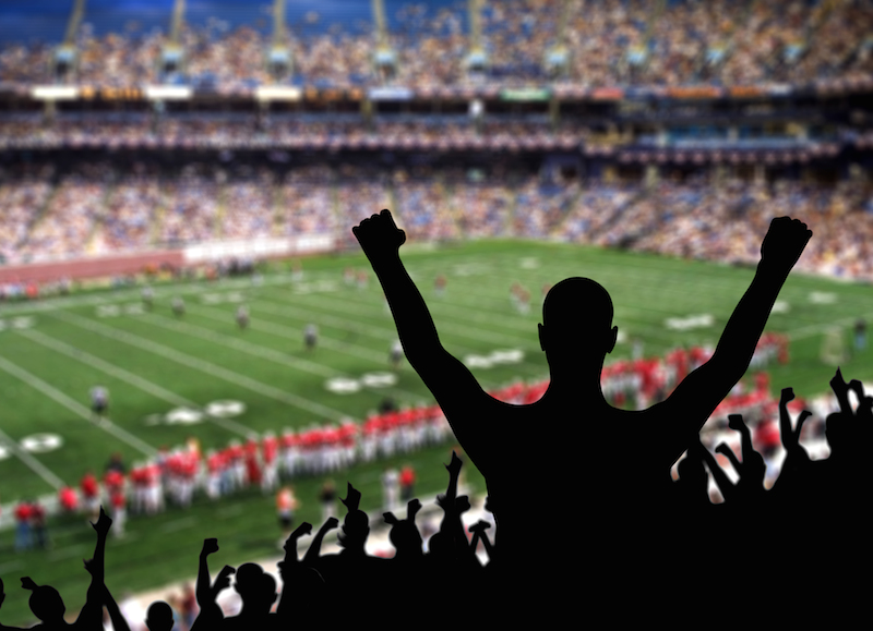 NFL extra points credit card
