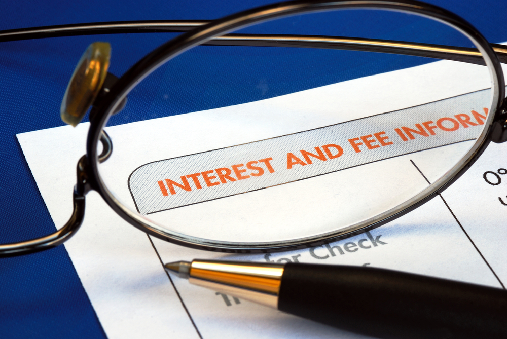 Bad Credit Credit Card Fees: What to Watch Out For