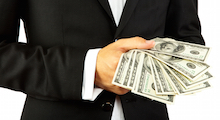 dollar business money