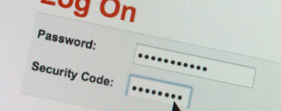 Password required