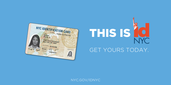 idNYC promotion