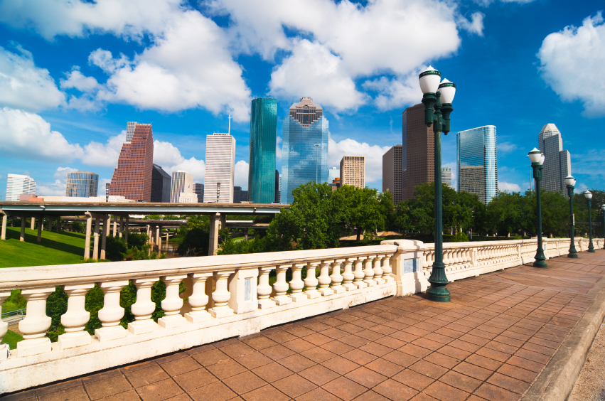 Comparing Houston's Neighborhoods