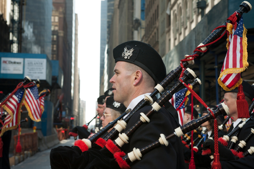 Most Irish Places in New York