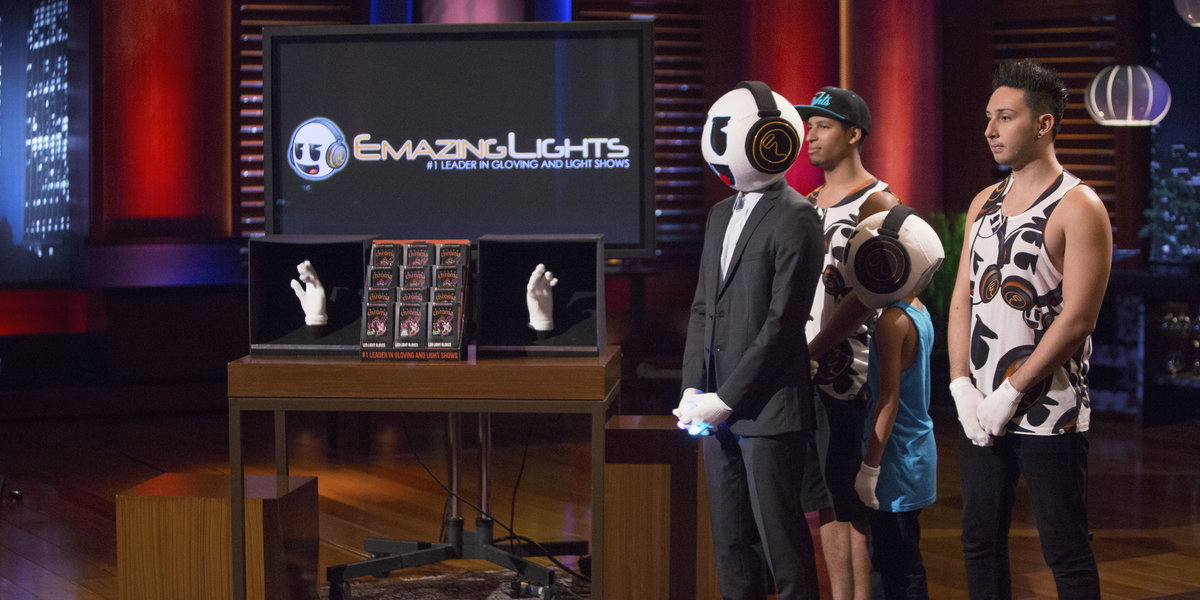 'Shark Tank' Recap