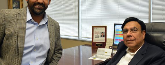Small Business Success Story: How a Father and Son Worked Together to Keep the Business in Family Hands