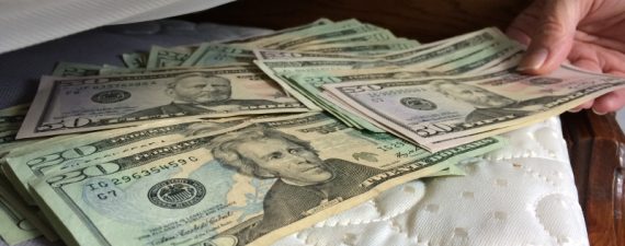 Think Twice Before Planting Savings in a Checking Account