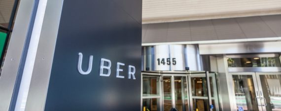 Uber testing delivery service