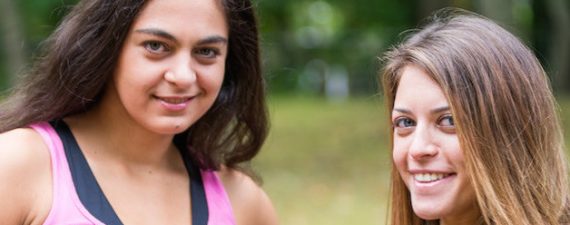 Flyaroo Fitness owners