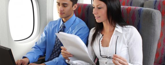 Young Small Business Travelers Spend More Than Older Counterparts, Study Finds