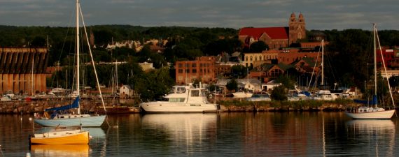 Best Small Cities in America