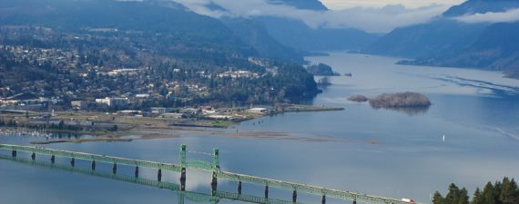 Best places to start a business in Oregon