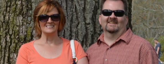 Brian and Lynn Brandow