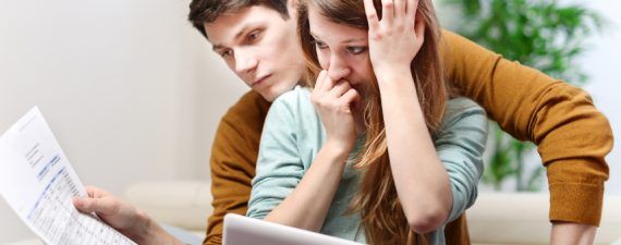 Here Comes the Debt: NerdWallet Survey Reveals 35% of Couples Bring Credit Card Debt Into Relationships