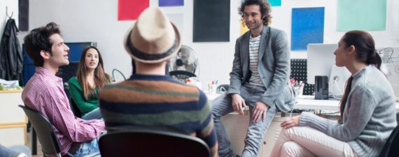 Small Business Tool Tells Whether Employees Are Happy