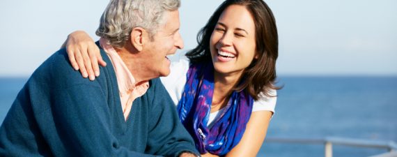 That Time Your Dad Helped You With Credit Cards