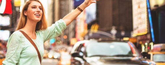 Travel Cards That Make Taxis Less Taxing