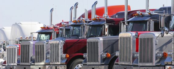Trucking Speeds Ahead as Fastest-Growing Small Business