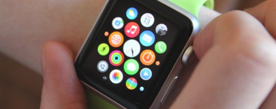 A Wallet on Your Wrist: Wearable Technology and Mobile Payments