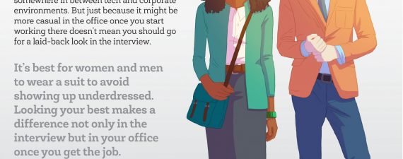 What to Wear to a Nonprofit Job Interview