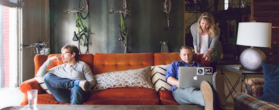 7 Business Benefits of Using a Co-Working Space or Executive Suite