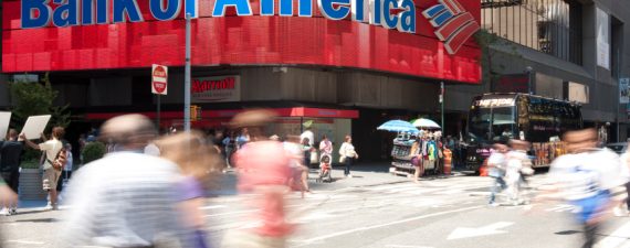 bank of america review